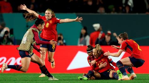 A C Rdoba Como Campeonas Del Mundo La Selecci N Espa Ola Femenina