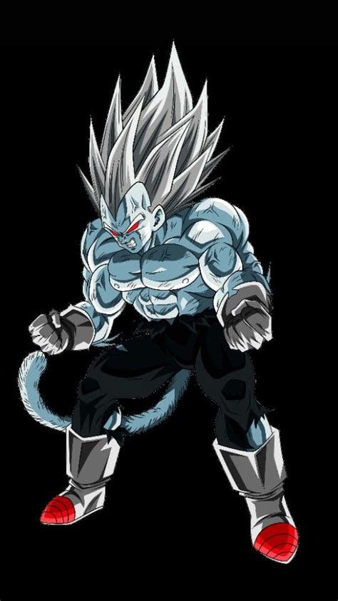 Vegeta Ssj10 Personajes De Dragon Ball