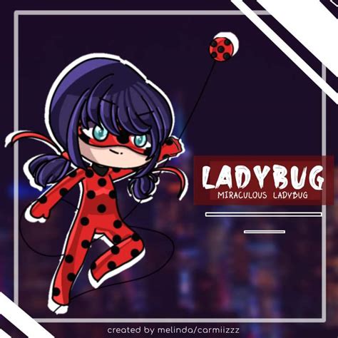 Miraculous Ladybug edit | Gacha-Life Amino