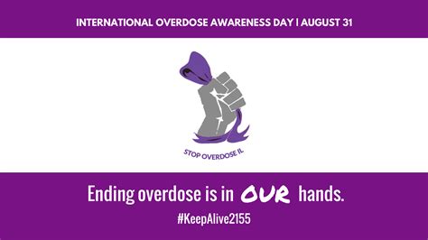 Overdose Awareness Day : Live4Lali