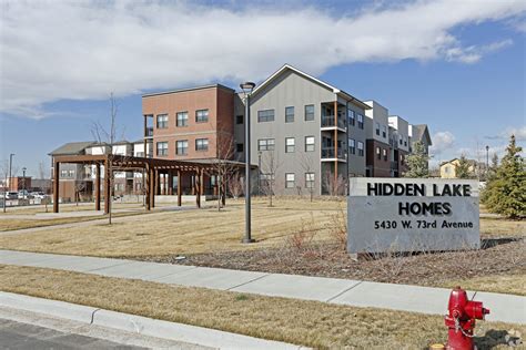 Hidden Lake Homes Apartments In Westminster Co