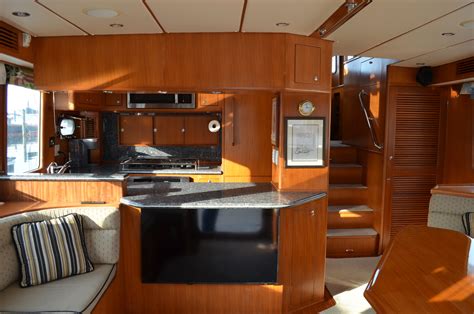 47 Ft 2004 Nordhavn 47 Nordic Star Yacht Tech Inc
