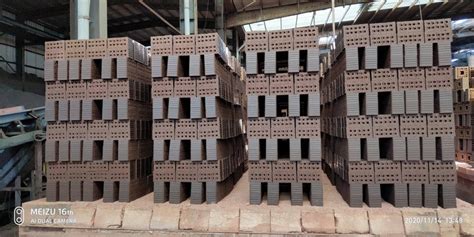 Automatic Brick Stacker Clay Brick Burning Tunnel Kiln Automatic Clay