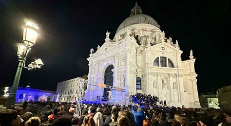 Madonna Della Salute La Festa Amata Dai Veneziani In Migliaia Oggi In