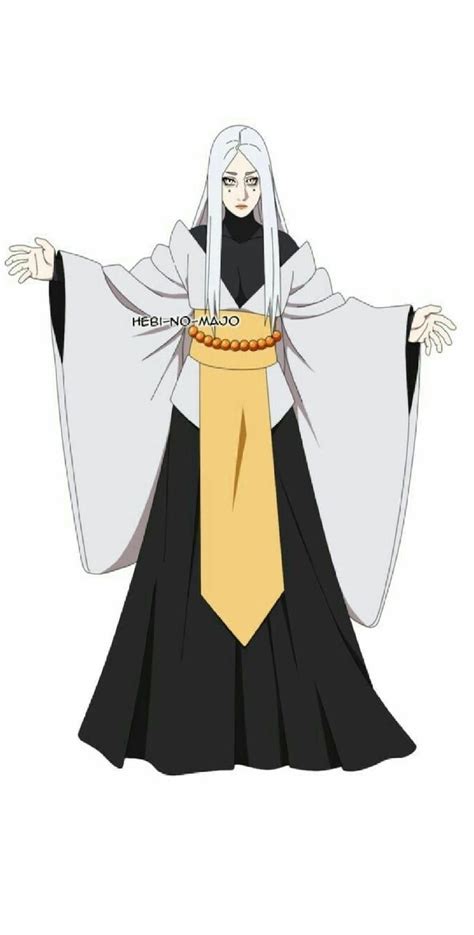Ками Ооцуцуки/Kami Ōtsutsuki/カミ大筒木 | Personajes de anime, Ideas de ...