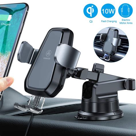 Top Best Wireless Car Chargers In Reviews Buyer S Guide