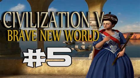 Civilization V Brave New World Youtube