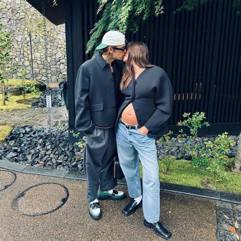 Hailey Bieber Shares Relatable Update On Her Pregnancy Experience