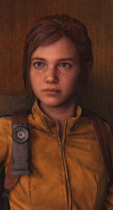 Pin By Pah 👻 On This 4 Tlou In 2023 The Last Of Us Portrait Ellie