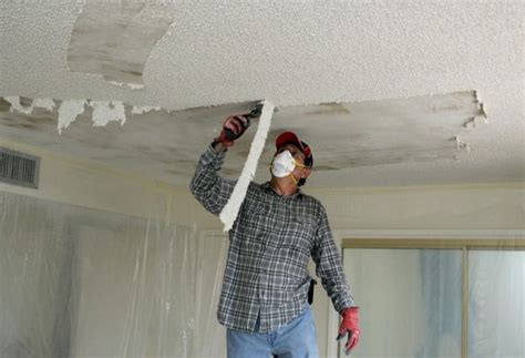 How Much Does It Cost To Remove A Popcorn Ceiling