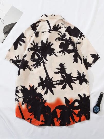 Shop Hawaiian Shirt Online Big Deals And New Collection Shein Australia