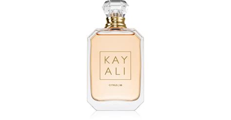 Kayali Citrus Eau De Parfum Naisille Notino Fi