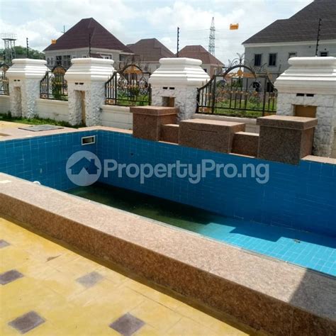 6 Bedroom House In Kaura Games Village Abuja House For Sale In