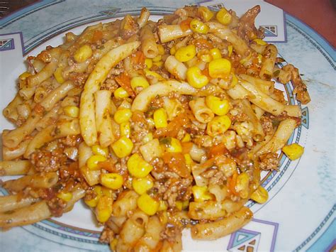 Spaghetti Auflauf Mit Gem Se Bolognese Von Riddel Chefkoch De