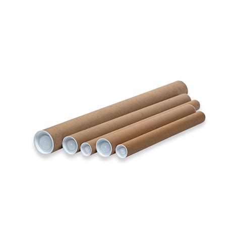 Tube En Carton Sur Mesure Tube Rond En Carton Pour Envoi Postal CGE