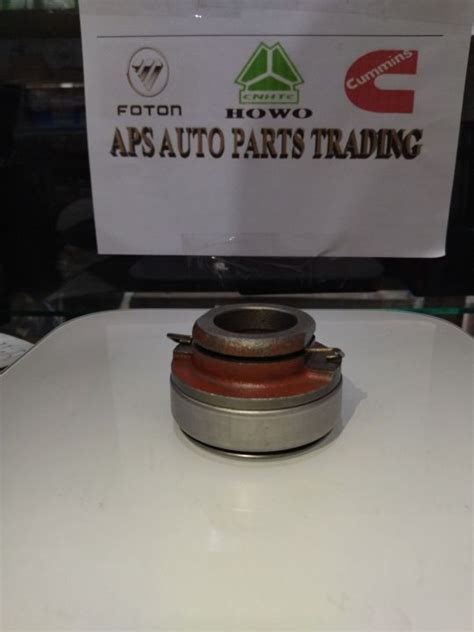 Foton Release Bearing For Traveller Lazada Ph