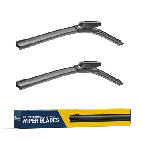 Wiper Blades For Renault Captur J Wipers Direct