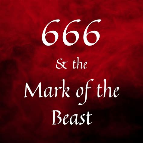 666 & the Mark of the Beast - Church Without Walls International