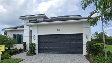 Westlake FL Cresswind Palm Beach New Construction Homes For Sale Laguna