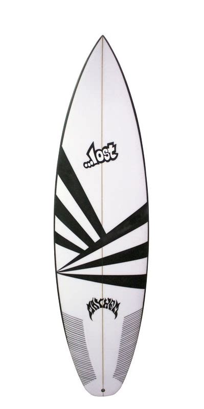 Pocket Rocket Top Lost Surfboards By Mayhem