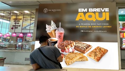 ParkShopping Canoas receberá loja TWK The Waffle King