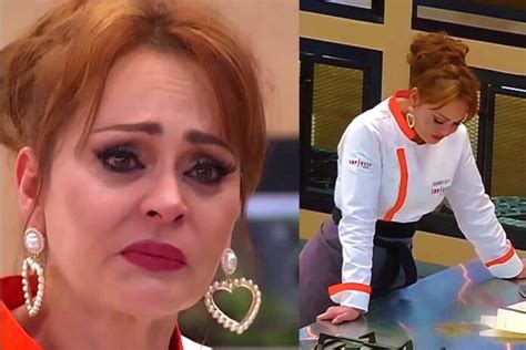 Gaby Spanic Estalla Y Deja Reality De Telemundo No Voy A Permitir Que