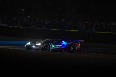 How Can Fans Recognise The Different Cars In The Hours Of Le Mans