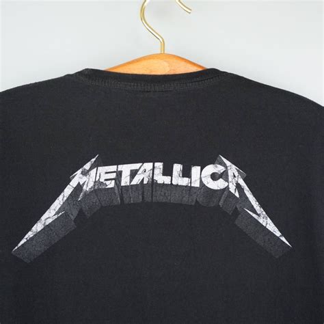 Vintage S Metallica T Shirt Master Of Puppets Grailed