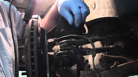 Abs Speed Sensor Replacement Typical Youtube