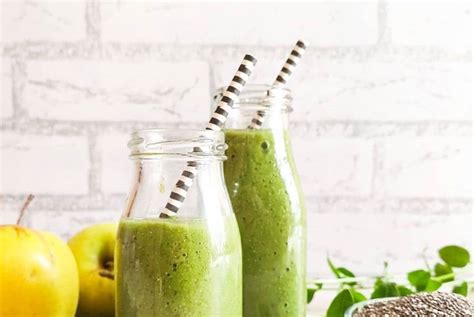 Zeleni Slatko Kiseli Smoothie Recept Za Osvježenje Different