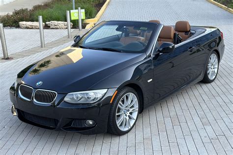 No Reserve: 2011 BMW 328i Convertible M Sport for sale on BaT Auctions ...