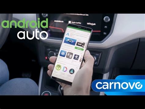 Cómo Conectar Tu Teléfono Al Coche Tutorial Paso A Paso La Pantalla