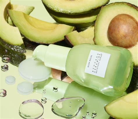 Your Questions About Our New Avocado Serum Answered Glow Recipe