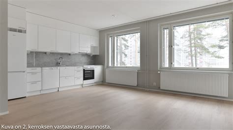 Vuokra asunto 2h kt 49 m² Kaarenjalka 5g Kontula Helsinki