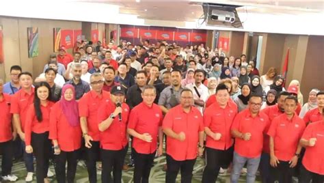 Gagasan Rakyat Likas Bantu Kukuhkan Grs Di Sabah Penerangan Gagasan