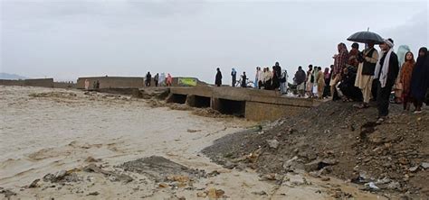 Massive Rains Flash Floods Kill Nearly 100 In Pakistan