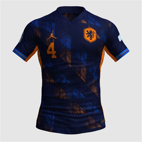 Competition Jordan Euros Kit