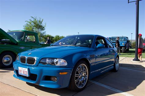 Lsb E46 M3 I Saw This Morning Bmw