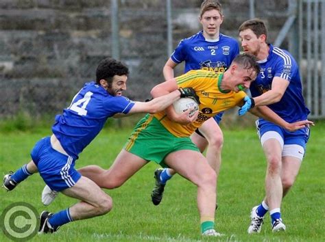 Connacht Gold Senior And Fox Monumentals Intermediate Championship