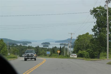 Carolyn's and Wally's Journal: Historic Pittston Farm