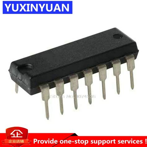 50pcs Lot LM2907N DIP14 LM2907 DIP DIP 14 New And Original IC In