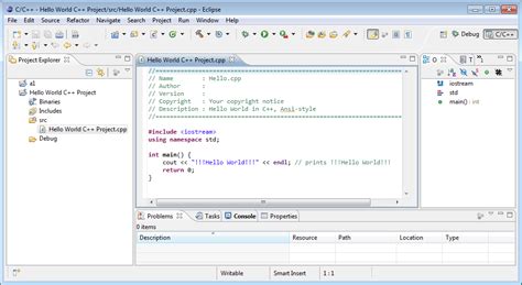 C Stepping Through A Program Using Eclipse Ide Stack Overflow