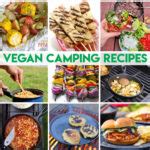 Vegan Camping Food Recipes