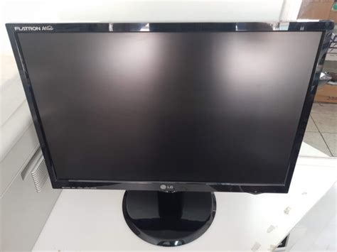 Monitor Lcd Lg Flatron L Wtq Bf Polegadas Mercadolivre