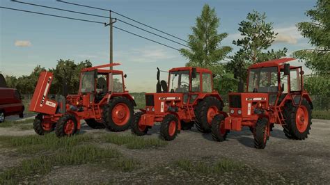 Mtz Narew V Ls Mod Ls Mods