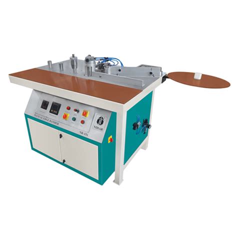 Manual Edge Bander Machine Power Electric At Best Price In Ahmedabad