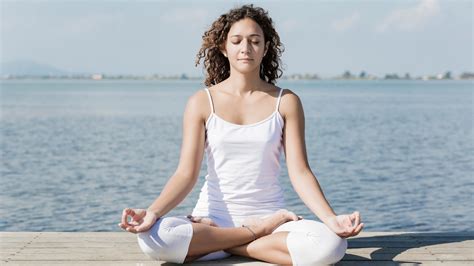 Padmasana The Lotus Pose Steps Benefits Tips Cautions