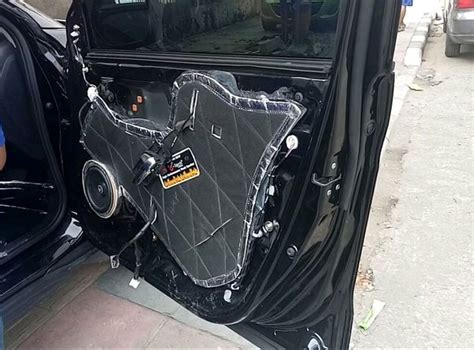 Jual Honda CRV Peredam Suara Akustik 4 Pintu Mobil Di Lapak R Vtech