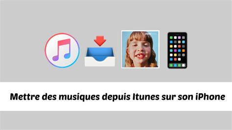 Mettre Des Musiques Depuis Itunes Sur Son Iphone Gratuit Youtube