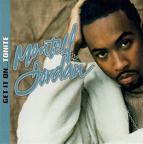 Montell Jordan Get It On Tonite Cd Discogs